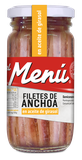 Filetes de Anchoa en Aceite de Girasol "Tarro"
