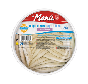 1000568- BOQUERONES TARRINA 310 GR