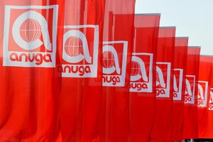 Éxito de Gil Comes en Anuga 2017