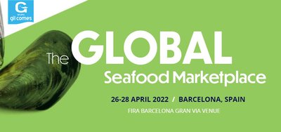 Gil Comes en la Feria Seafood 2022