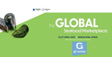 Gil Comes en la Feria Seafood 2023