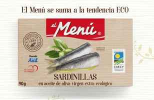 El Menú se suma a la tendencia ECO