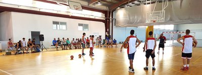 Un verano con mucha actividad en el Club de Básquet Cervol Vinaròs – Gil Comes