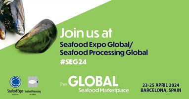 Gil Comes en la Feria Seafood 2024