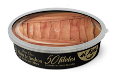 Anchoa 50 unidades serie oro oliva