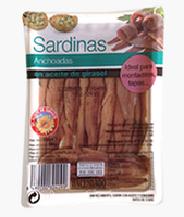 Nuevo producto: SARDINAS ANCHOADAS