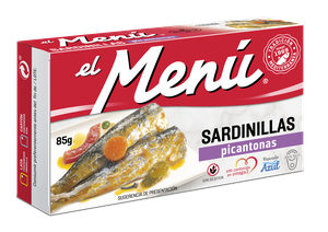 Sardinillas Picantonas